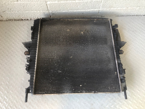 Range Rover Sport Engine Cooling Radiator PCC500213 4.2 Supercharged