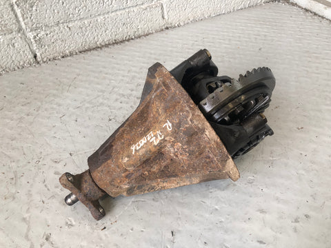 Discovery 2 TD5 Diff Rear Differential 24 Spline HRC2669 Land Rover 1998 to 2004