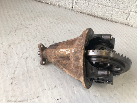 Discovery 2 TD5 Diff Rear Differential 24 Spline HRC2669 Land Rover 1998 to 2004