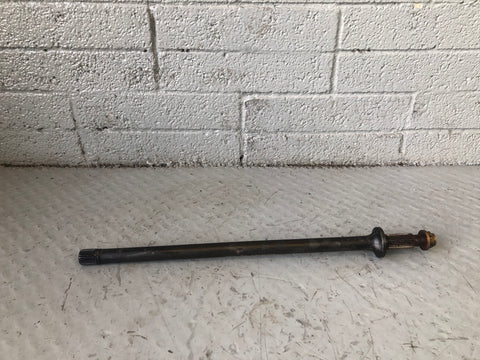 Discovery 2 Half Shaft Off Side Rear Driveshaft Land Rover 1998 to 2004