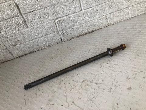 Discovery 2 Half Shaft Off Side Rear Driveshaft Land Rover 1998 to 2004