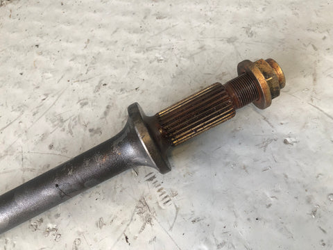 Discovery 2 Half Shaft Off Side Rear Driveshaft Land Rover 1998 to 2004