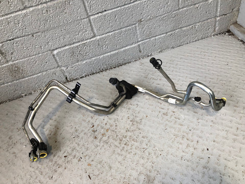 Freelander 2 Air Con Pipes Conditioning 2.2 TD4 6G9N-19A834-ER Land Rover L359