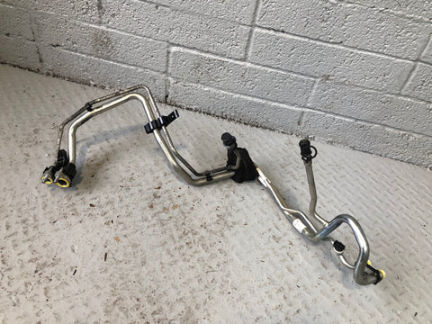 Freelander 2 Air Con Pipes Conditioning 2.2 TD4 6G9N-19A834-ER Land Rover L359