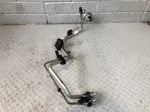 Freelander 2 Air Con Pipes Conditioning 2.2 TD4 6G9N-19A834-ER Land Rover L359