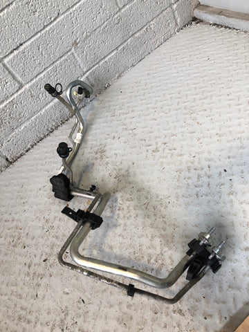 Freelander 2 Air Con Pipes Conditioning 2.2 TD4 6G9N-19A834-ER Land Rover L359