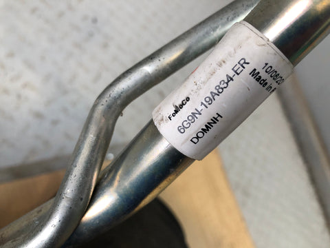 Freelander 2 Air Con Pipes Conditioning 2.2 TD4 6G9N-19A834-ER Land Rover L359