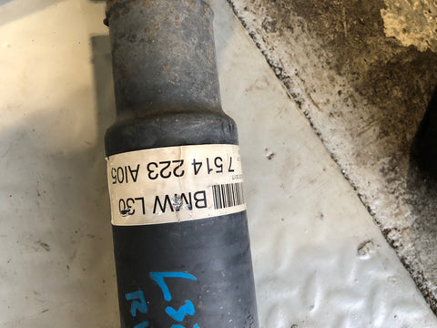 Range Rover L322 Rear Propshaft 7 514 223 Prop 4.4 V8 or TD6 2002 to 2006