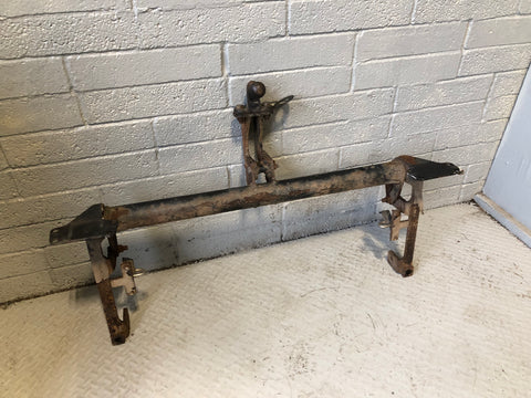 Range Rover L322 Tow Bar with Tow Ball 2002 to 2010 R19095