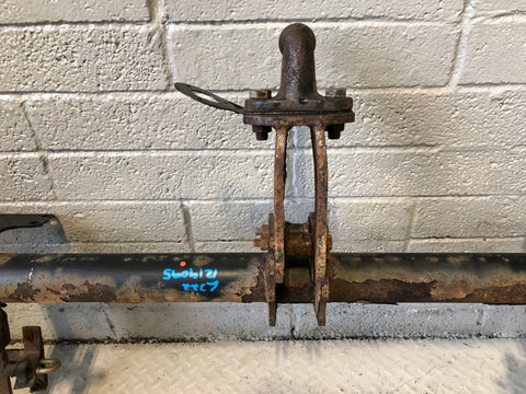 Range Rover L322 Tow Bar with Tow Ball 2002 to 2010 R19095