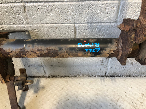 Range Rover L322 Tow Bar with Tow Ball 2002 to 2010 R19095