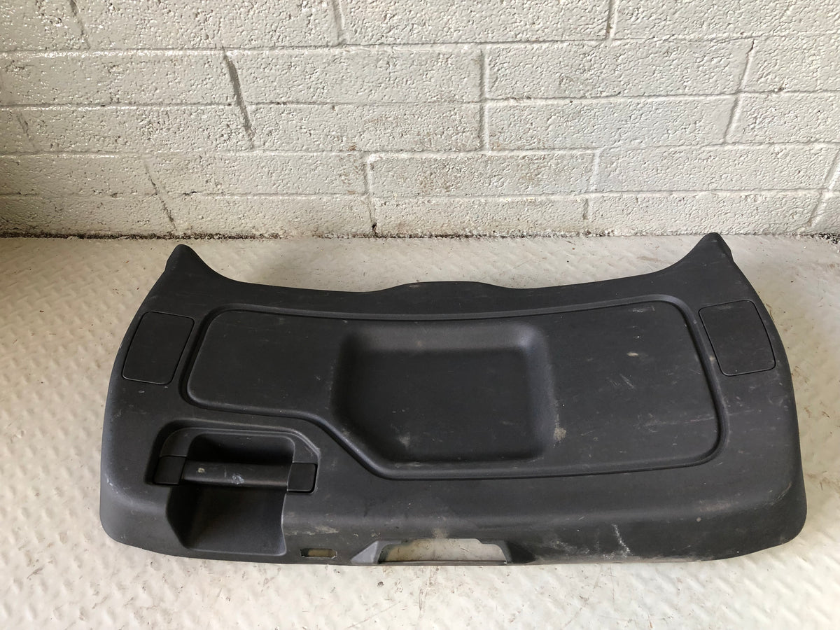 Discovery Sport Tailgate Door Card Boot Lid Trim In Black L550 Land Rover