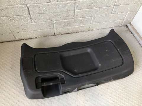 Discovery Sport Tailgate Door Card Boot Lid Trim In Black L550 Land Rover