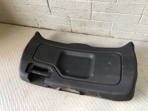 Discovery Sport Tailgate Door Card Boot Lid Trim In Black L550 Land Rover