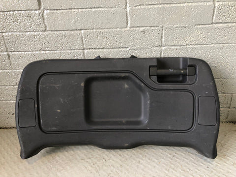 Discovery Sport Tailgate Door Card Boot Lid Trim In Black L550 Land Rover