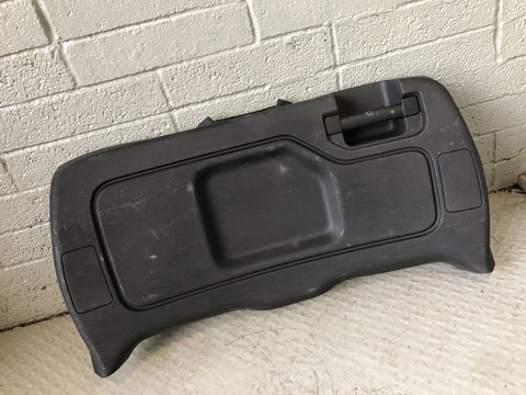 Discovery Sport Tailgate Door Card Boot Lid Trim In Black L550 Land Rover