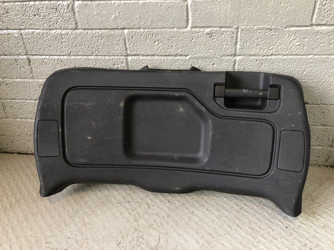 Discovery Sport Tailgate Door Card Boot Lid Trim In Black L550 Land Rover