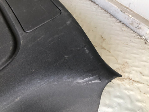 Discovery Sport Tailgate Door Card Boot Lid Trim In Black L550 Land Rover