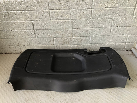 Discovery Sport Tailgate Door Card Boot Lid Trim In Black L550 Land Rover