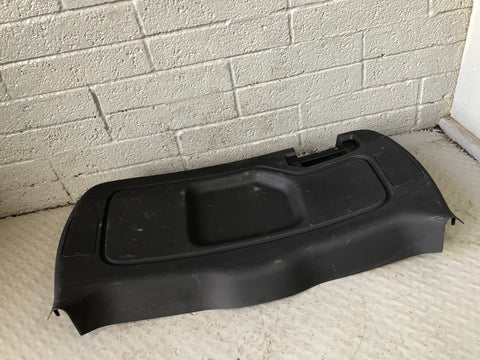 Discovery Sport Tailgate Door Card Boot Lid Trim In Black L550 Land Rover