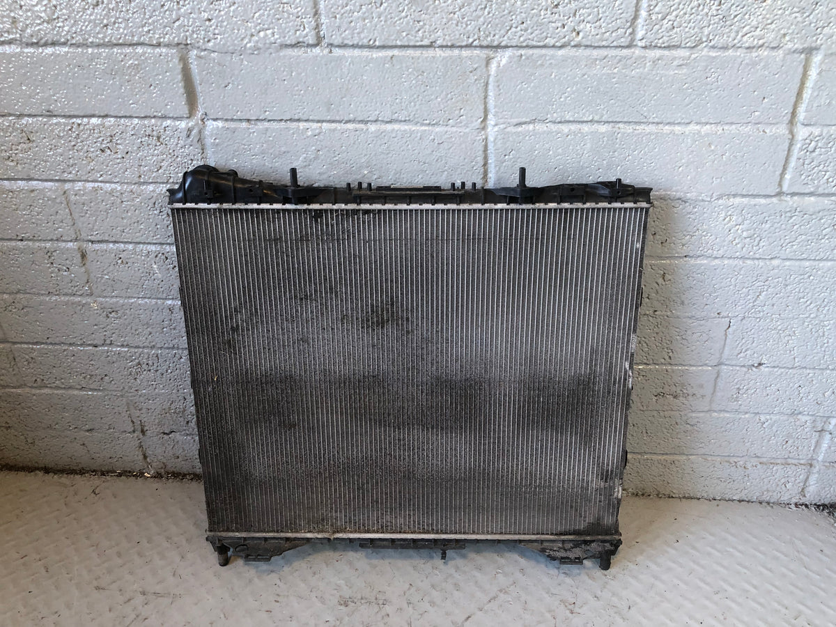 Range Rover L405 Engine Cooling Radiator 3.0 TDV6 L494 CPLA 8005 AB 2013 to 2017