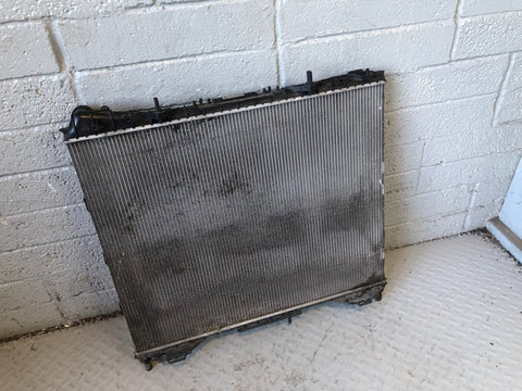 Range Rover L405 Engine Cooling Radiator 3.0 TDV6 L494 CPLA 8005 AB 2013 to 2017