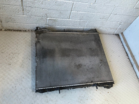 Range Rover L405 Engine Cooling Radiator 3.0 TDV6 L494 CPLA 8005 AB 2013 to 2017