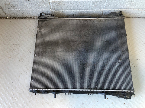 Range Rover L405 Engine Cooling Radiator 3.0 TDV6 L494 CPLA 8005 AB 2013 to 2017