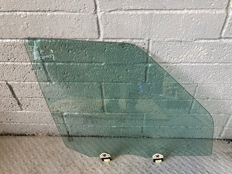 Discovery 4 Window Glass Off Side Front Door Land Rover Standard Tint
