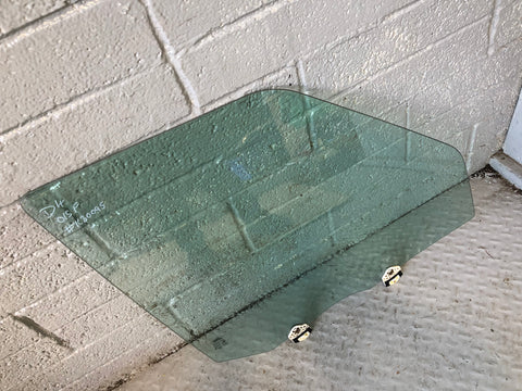 Discovery 4 Window Glass Off Side Front Door Land Rover Standard Tint