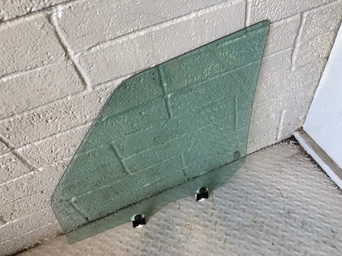 Discovery 4 Window Glass Off Side Front Door Land Rover Standard Tint