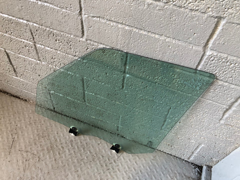 Discovery 4 Window Glass Off Side Front Door Land Rover Standard Tint