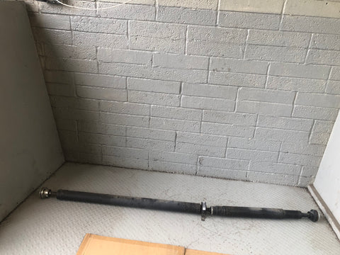 Discovery Sport Rear Propshaft 2.0 D Auto L550 Land Rover 2014 to 2019