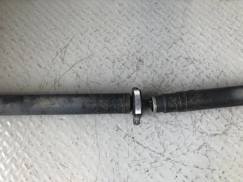 Discovery Sport Rear Propshaft 2.0 D Auto L550 Land Rover 2014 to 2019