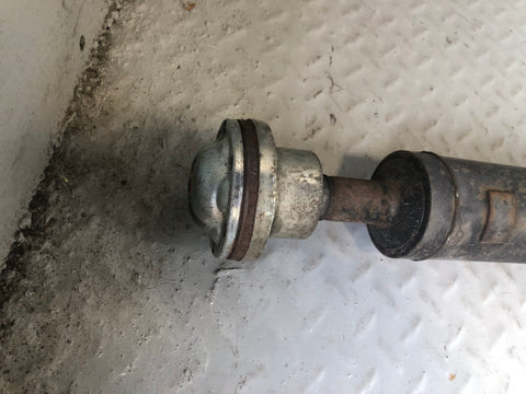 Discovery Sport Rear Propshaft 2.0 D Auto L550 Land Rover 2014 to 2019
