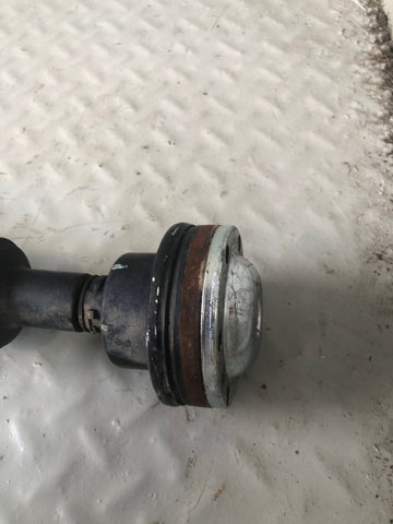 Discovery Sport Rear Propshaft 2.0 D Auto L550 Land Rover 2014 to 2019