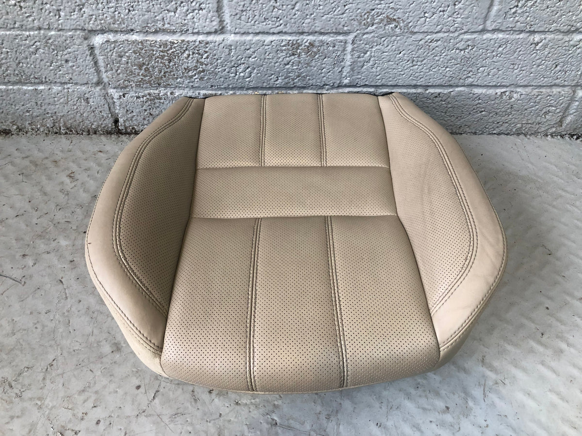 Range Rover Sport Seat Padded Base Near Side Front Almond Facelift Heated L04115