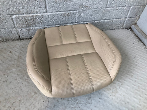 Range Rover Sport Seat Padded Base Near Side Front Almond Facelift Heated L04115