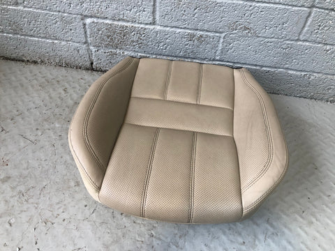 Range Rover Sport Seat Padded Base Near Side Front Almond Facelift Heated L04115
