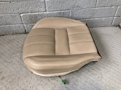 Range Rover Sport Seat Padded Base Near Side Front Almond Facelift Heated L04115