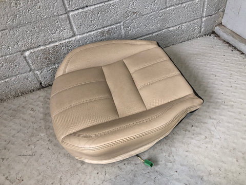 Range Rover Sport Seat Padded Base Near Side Front Almond Facelift Heated L04115