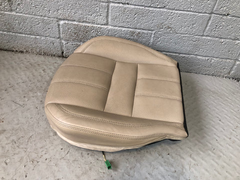 Range Rover Sport Seat Padded Base Near Side Front Almond Facelift Heated L04115