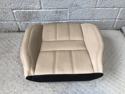 Range Rover Sport Seat Padded Base Near Side Front Almond Facelift Heated L04115