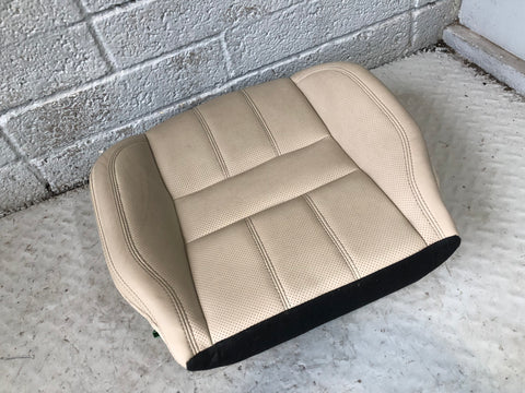 Range Rover Sport Seat Padded Base Near Side Front Almond Facelift Heated L04115