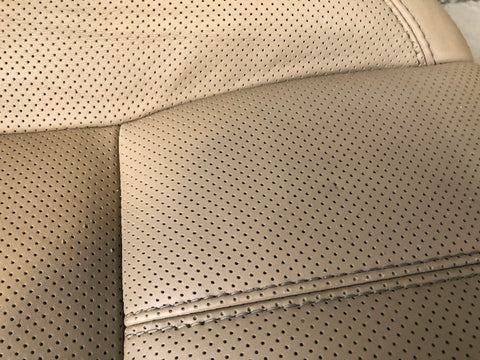 Range Rover Sport Seat Padded Base Near Side Front Almond Facelift Heated L04115