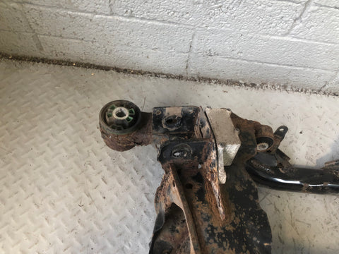 Discovery Sport Rear Subframe Diff Carrier L550 Land Rover 2014 to 2019 L12086