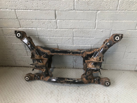 Discovery Sport Rear Subframe Diff Carrier L550 Land Rover 2014 to 2019 L12086