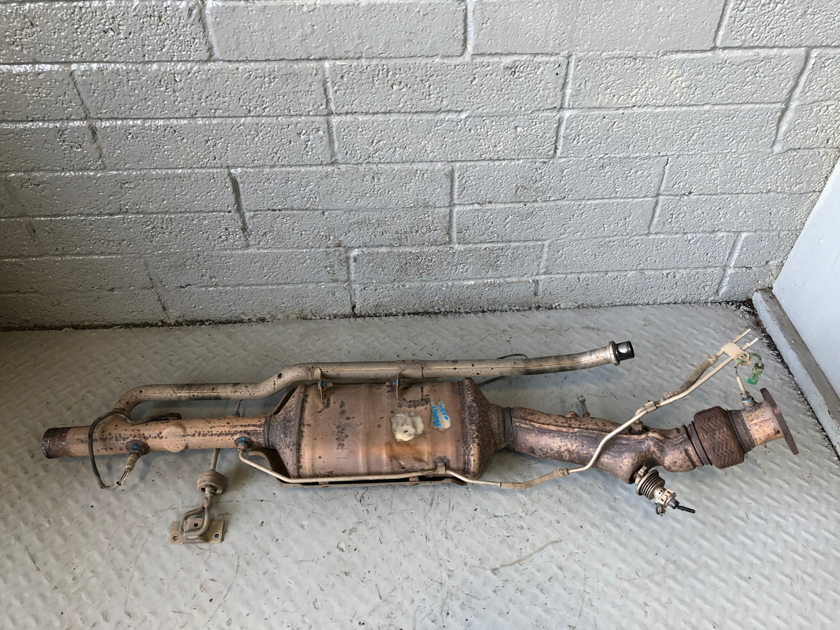 Discovery Sport 2.0 DPF Diesel Particulate Filter GJ32-5H343-AD L550 Land Rover