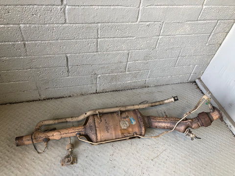 Discovery Sport 2.0 DPF Diesel Particulate Filter GJ32-5H343-AD L550 Land Rover