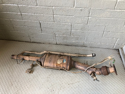 Discovery Sport 2.0 DPF Diesel Particulate Filter GJ32-5H343-AD L550 Land Rover